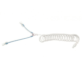 Extensor espiralado Injet-Set